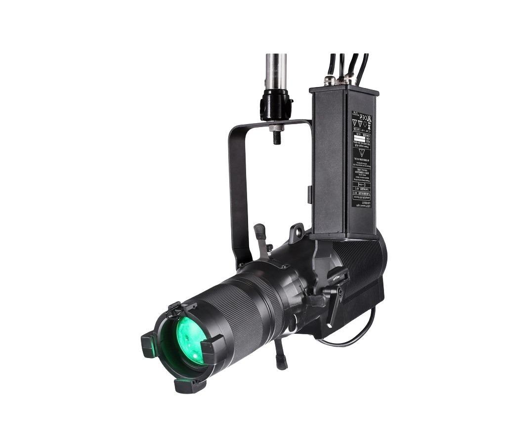 Zoom 80W 防水 IP65 ミニ LED Leko ライト シアター用 FD-PZI52