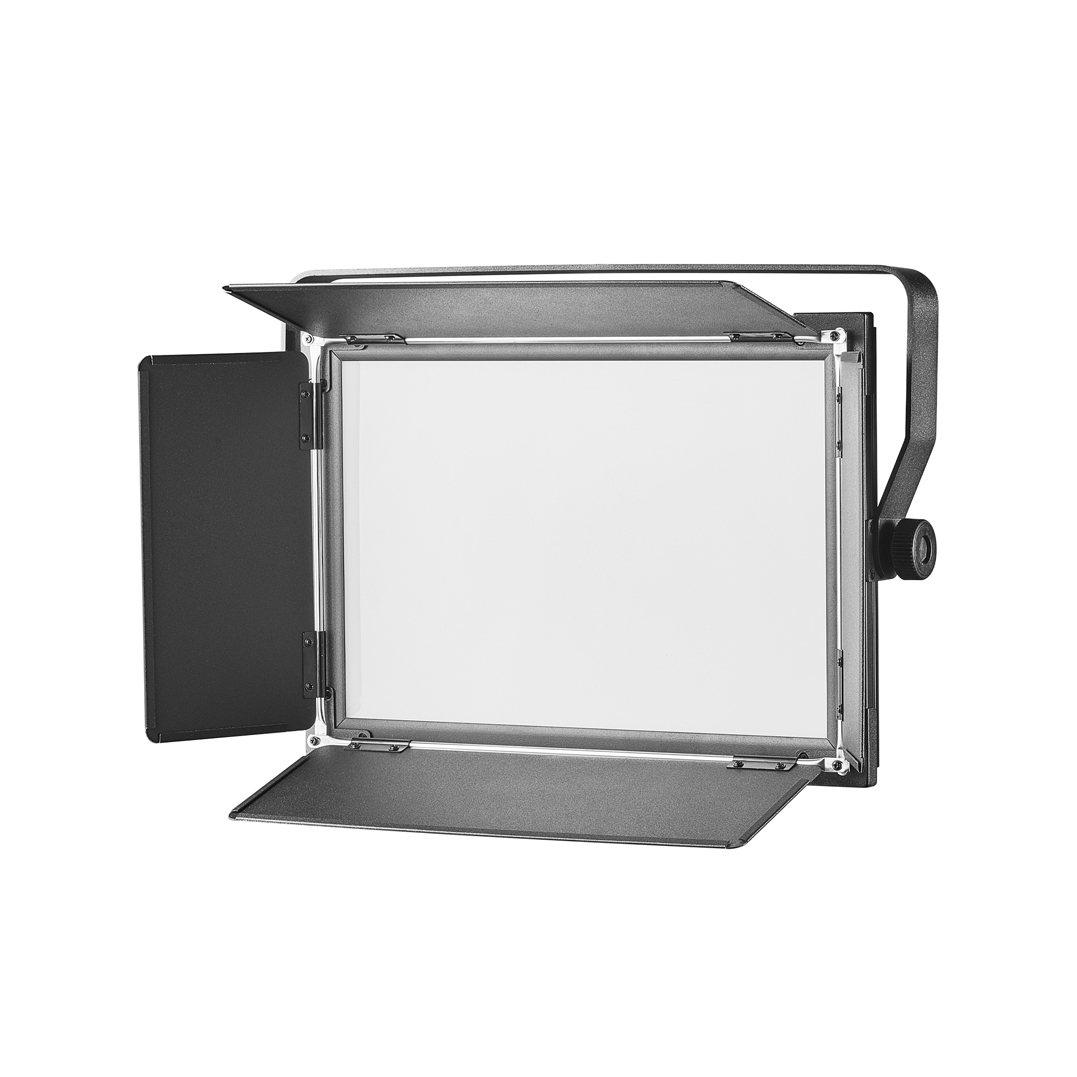 写真テレビスタジオ 100W 二色 LED ビデオソフトライト FD-VP100
