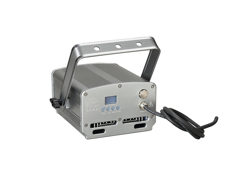 2W屋外スターレーザープロジェクターライトIP65 RGB防水レーザー装置FD-L15