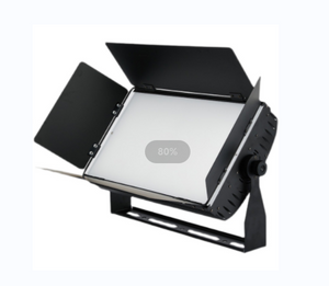 会議室用200W LEDビデオパネルライト FD-VPA200
