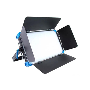 高 CRI 調光 200W バイカラー ビデオ ソフト パネル ライト FD-VP448