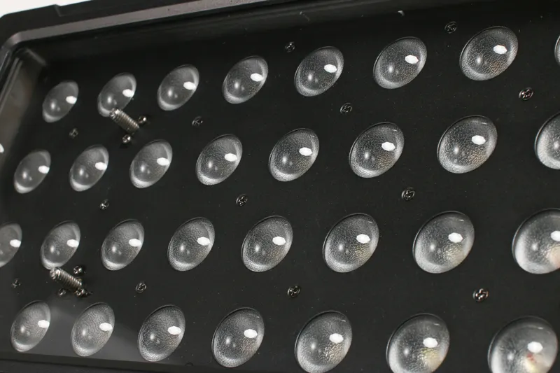 ズーム LED ウォッシュ ライト RDM ワイヤレス防水シティ カラー ライト FD-AW4010