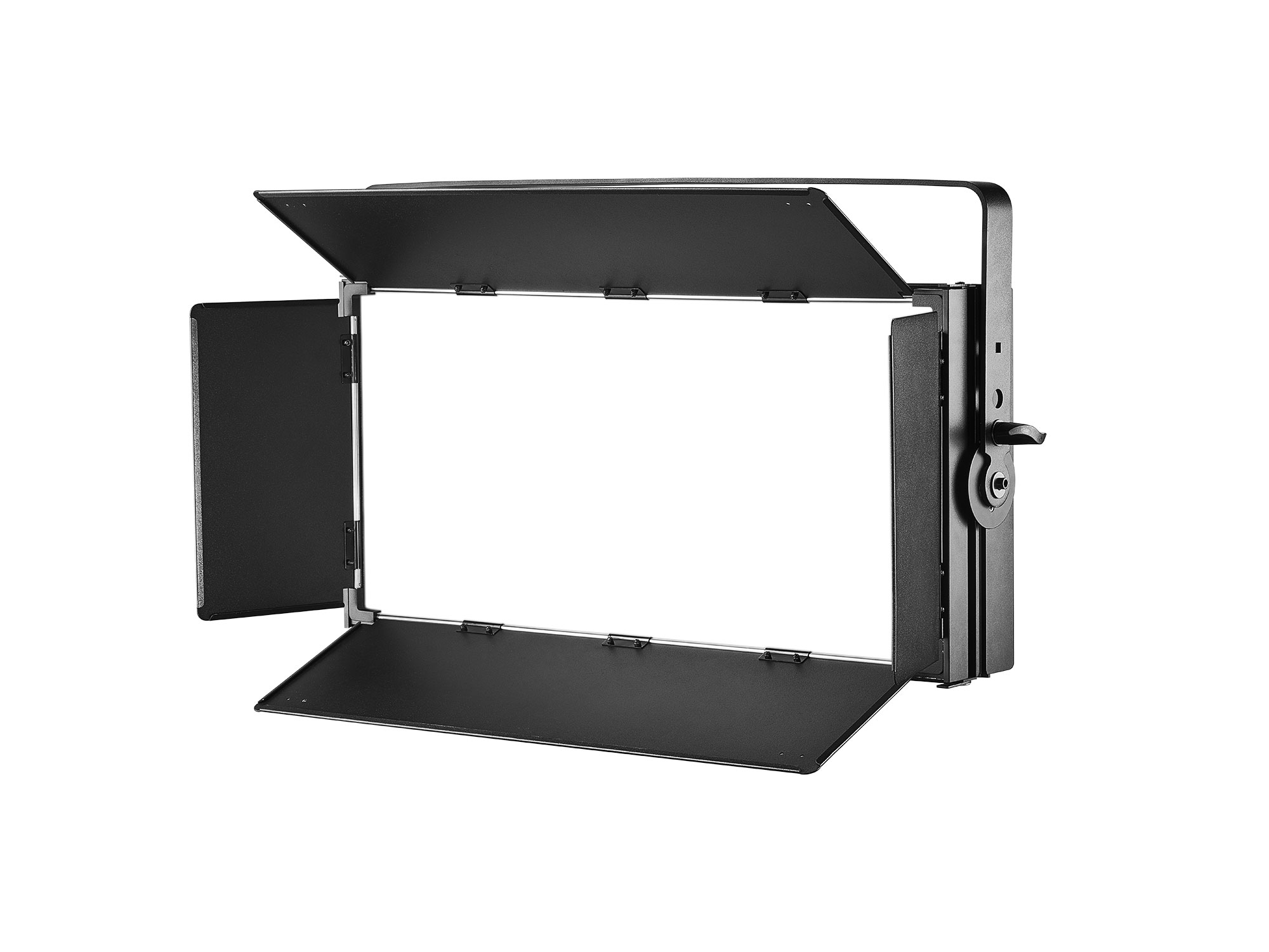 写真撮影およびスタジオルーム用の300WカラーLEDビデオパネル照明 FD-VP300E