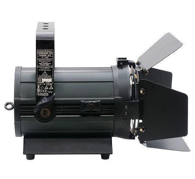 工場卸売100W RGBWは写真FD-F23のためのFrenselのスポットライトを導きました