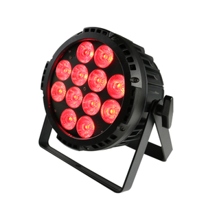 防水バッテリーパー缶ライトワイヤレス LED パーステージライト FD-LBW1218 
