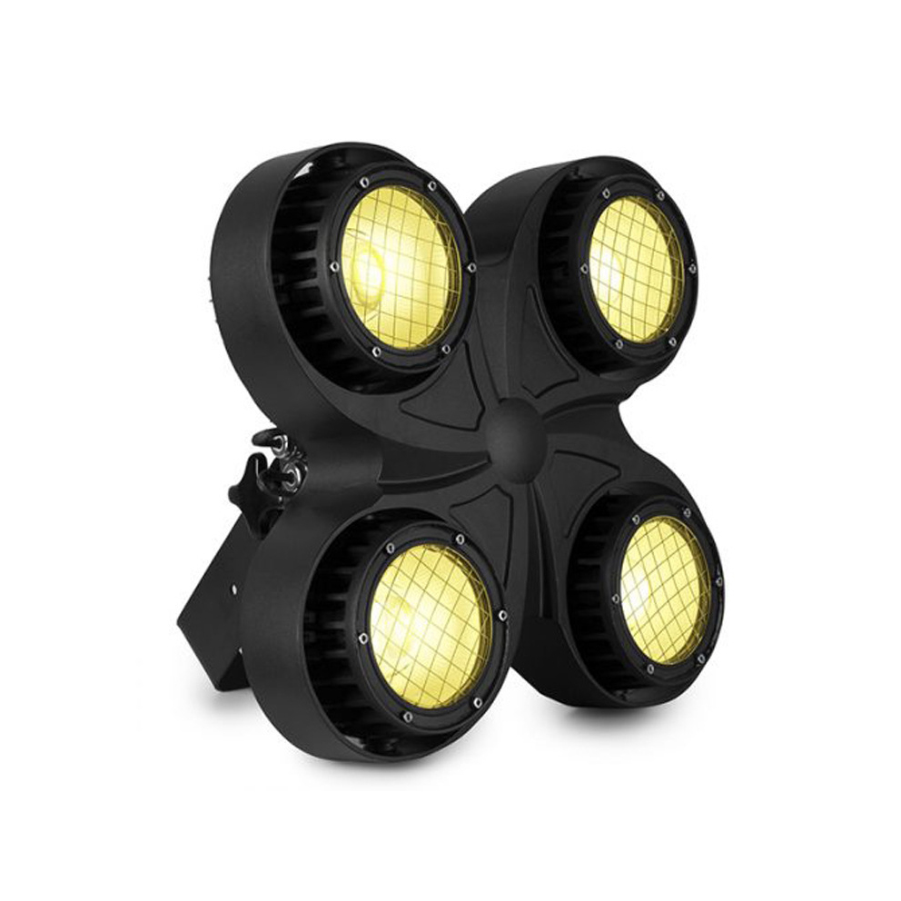 DMX COB 400W 防水 LED オーディエンス ブラインダー ライト ショー FD-BW400用