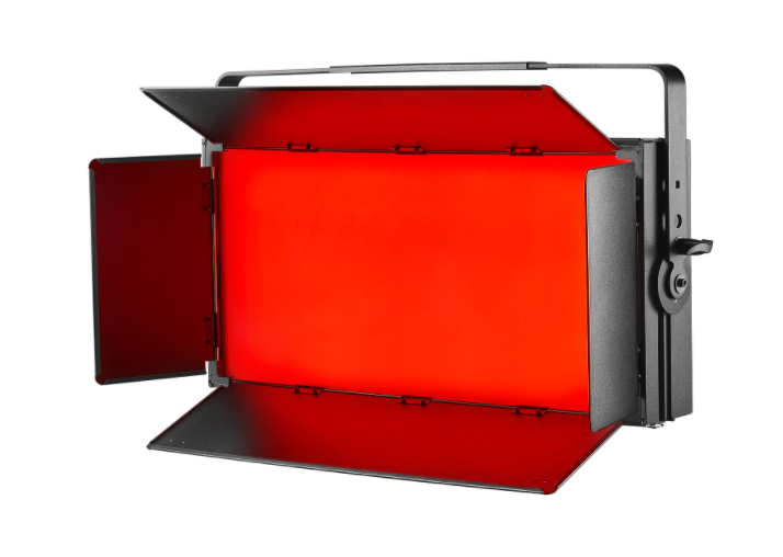 写真撮影およびスタジオルーム用の300WカラーLEDビデオパネル照明 FD-VP300E